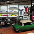 The Hidden Gems: Garages and Automotive Shops