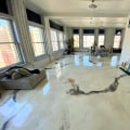 Design Options for Metallic and Self-Leveling Epoxy Floors