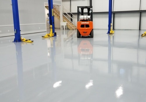 Moisture Testing for Epoxy Floor Coatings