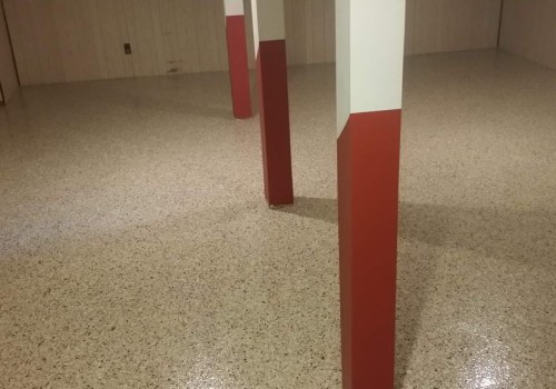 Revamp Your Basement with Durable, Stylish Epoxy Floors