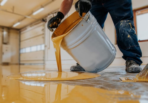 Exploring Popular Brands of Solvent-based Epoxy Flooring