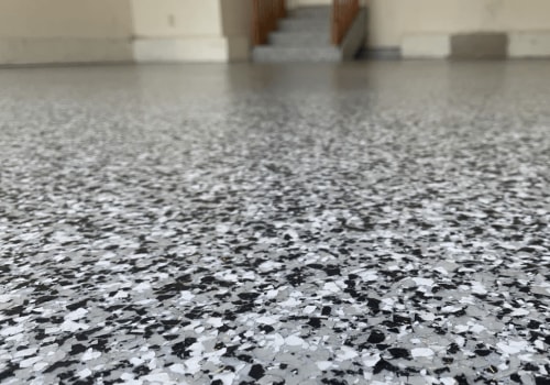The Secrets to a Long Life: The Benefits and Uses of Epoxy Flooring