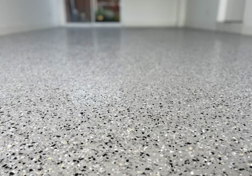 Understanding Definition and Composition of Epoxy Flooring