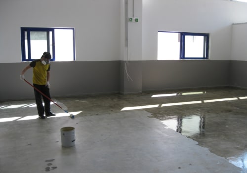 Understanding the Importance of Priming for Epoxy Floor Coatings