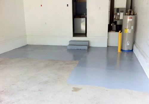 Lower Maintenance Costs: Saving Money with Epoxy Flooring