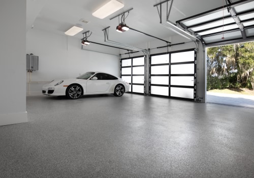 The Ins and Outs of Spray Application for Epoxy Floor Coatings