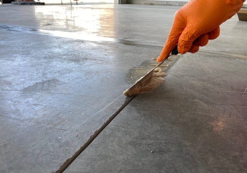 Tips for Repairing Any Damages in Your Epoxy Floor Coating